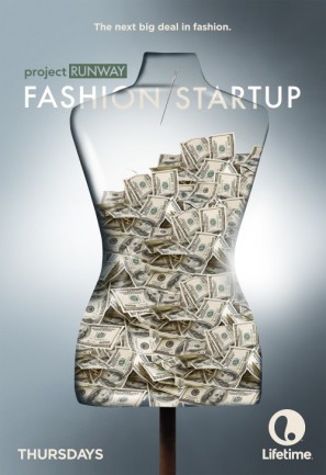 Project Runway: Fashion Startup movie poster (2016) Poster MOV_uwhxspi3