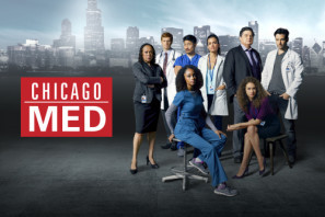 Chicago Med movie poster (2015) Mouse Pad MOV_uwvhqtei