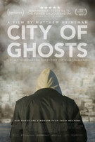 City of Ghosts movie poster (2017) hoodie #1483571