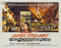 The Mountain Road movie poster (1960) Tank Top #1423040