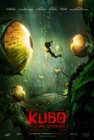 Kubo and the Two Strings movie poster (2016) Poster MOV_uxx8sgmb