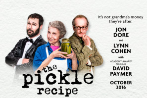 The Pickle Recipe movie poster (2016) tote bag