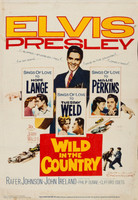 Wild in the Country movie poster (1961) Poster MOV_uyxlfjti