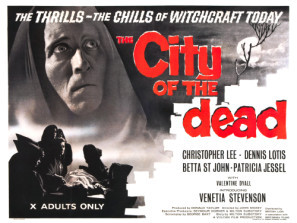 The City of the Dead movie poster (1960) Longsleeve T-shirt