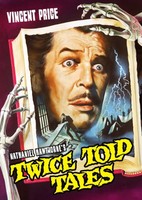 Twice-Told Tales movie poster (1963) tote bag #MOV_uzekgqhl