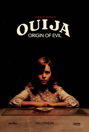 Ouija 2 movie poster (2016) mouse pad