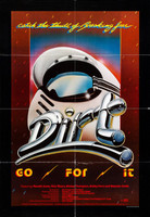 Dirt movie poster (1979) Mouse Pad MOV_uzq3cvfv