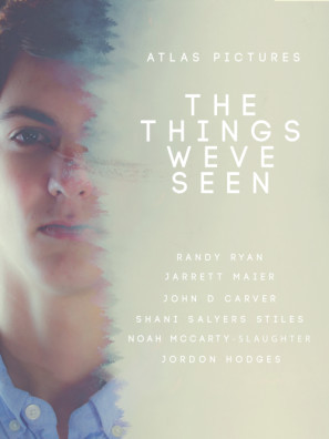 The Things Weve Seen movie poster (2016) Sweatshirt