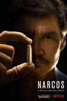 Narcos movie poster (2015) Poster MOV_v1qdsqub