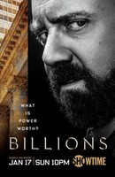 Billions movie poster (2016) t-shirt #MOV_v2igu7jl