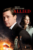Allied movie poster (2016) Poster MOV_v2nirrzn