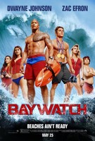 Baywatch movie poster (2017) Sweatshirt #1476334