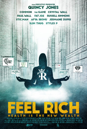 Feel Rich: Health Is the New Wealth movie poster (2017) Poster MOV_v3ixzy6q