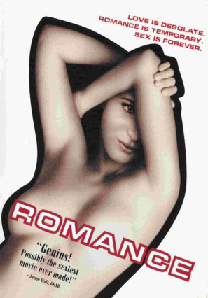 Romance movie poster (1999) mouse pad