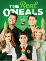 The Real ONeals movie poster (2016) Poster MOV_v50lxjnv