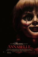 Annabelle movie poster (2014) Longsleeve T-shirt #1466526