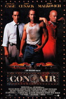 Con Air movie poster (1997) Sweatshirt #1438903