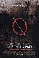 Suspect Zero movie poster (2004) Poster MOV_v7afbbdo