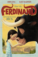 The Story of Ferdinand movie poster (2017) tote bag #MOV_v7nlmv4w