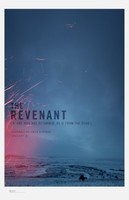 The Revenant movie poster (2015) tote bag #MOV_v7uyos8h