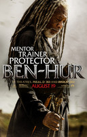 Ben-Hur movie poster (2016) hoodie #1375509