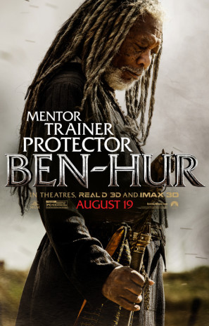 Ben-Hur movie poster (2016) hoodie