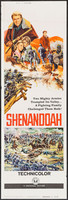 Shenandoah movie poster (1965) Longsleeve T-shirt #1326888