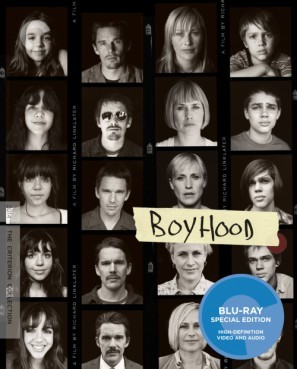 Boyhood movie poster (2014) poster