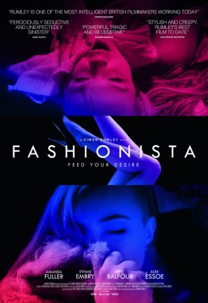 Fashionista movie poster (2016) Poster MOV_vaeh1zvf
