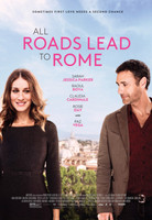 All Roads Lead to Rome movie poster (2016) Mouse Pad MOV_varmeb88