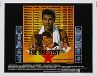 The Greatest movie poster (1977) Poster MOV_vasknfsd