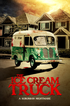 The Ice Cream Truck movie poster (2017) mouse pad