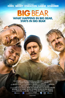 Big Bear movie poster (2017) Tank Top #1510575