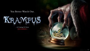 Krampus movie poster (2015) poster