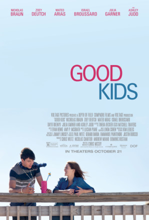 Good Kids movie poster (2016) poster