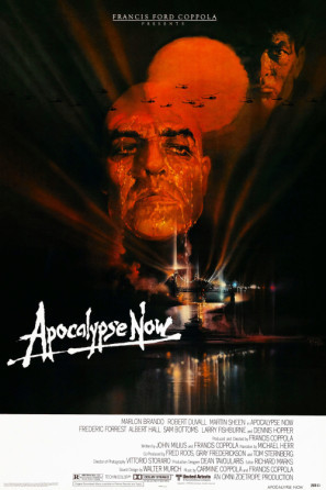 Apocalypse Now movie poster (1979) Sweatshirt
