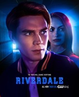 Riverdale movie poster (2016) Longsleeve T-shirt #1476391