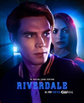 Riverdale movie poster (2016) tote bag #MOV_vbu5p2ae