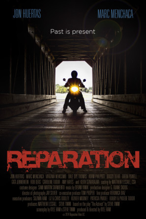 Reparation movie poster (2016) poster