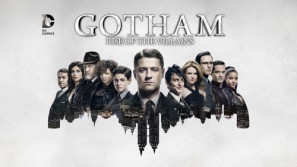 Gotham movie poster (2014) Poster MOV_vcnoljjj