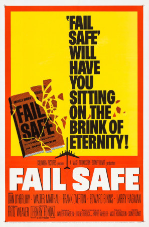 Fail-Safe movie poster (1964) mug