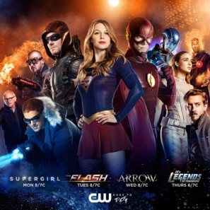 Supergirl movie poster (2015) Poster MOV_vczxtbg2