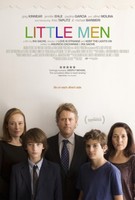 Little Men movie poster (2016) Longsleeve T-shirt #1376723