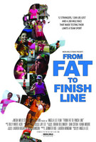 From Fat to Finish Line movie poster (2015) Poster MOV_vdiyb8ub