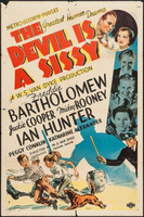 The Devil Is a Sissy movie poster (1936) Poster MOV_vdl3mspu