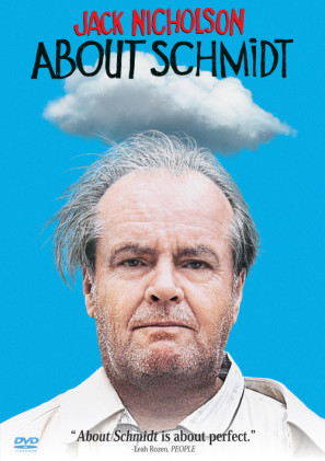 About Schmidt movie poster (2002) Mouse Pad MOV_vdpl5bnq