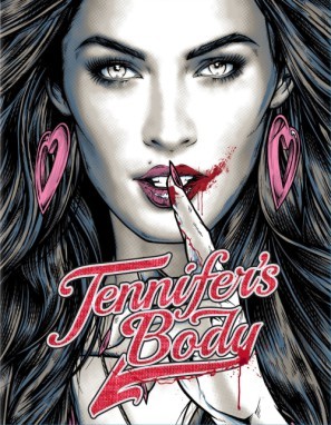 Jennifers Body movie poster (2009) Poster MOV_vdt64kfc