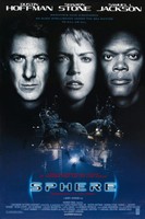 Sphere movie poster (1998) Poster MOV_ve69i6cc