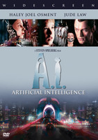 Artificial Intelligence: AI movie poster (2001) t-shirt #MOV_vflk3vnn