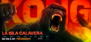 Kong: Skull Island movie poster (2017) Poster MOV_vg0vileq